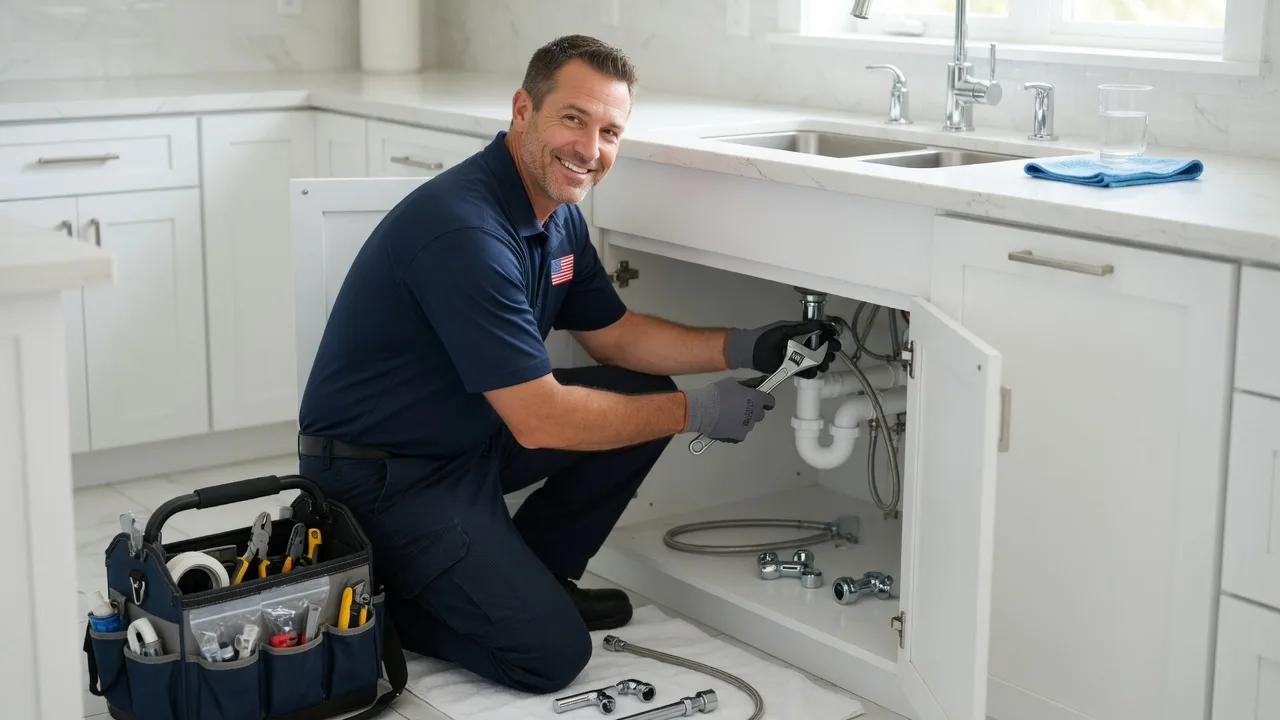 Emergency Plumber in Enderlin, ND near me